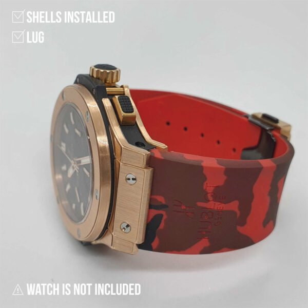 WATCHSHELLS’ HUBLOT 301.PX.1180.RX 44mm PROTECTION FILM - Image 3