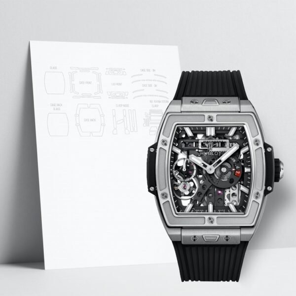 WATCHSHELLS’ HUBLOT 614.NX.1170.RX 45mm PROTECTION FILM