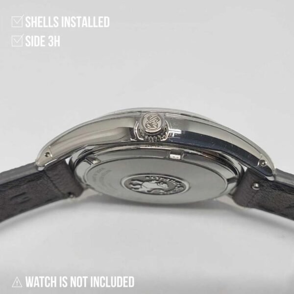 WATCHSHELLS GRAND SEIKO SBGX261 37MM WATCH PROTECTION FILM - Image 10