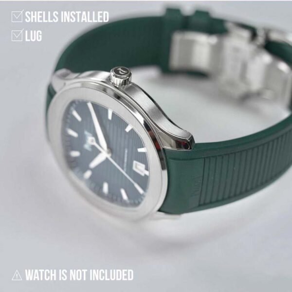 WATCHSHELLS PIAGET POLO G0A48022 42MM WATCH PROTECTION FILM - Image 7