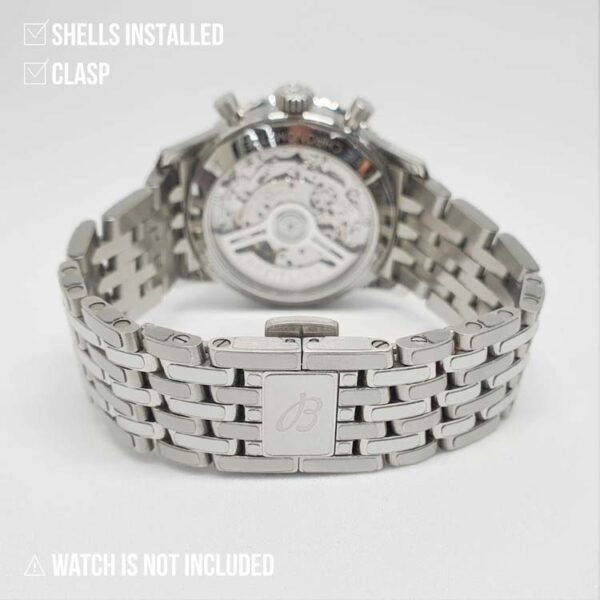 WATCHSHELLS’ BREITLING AB0139241C1A1 41mm PROTECTION FILM - Image 12