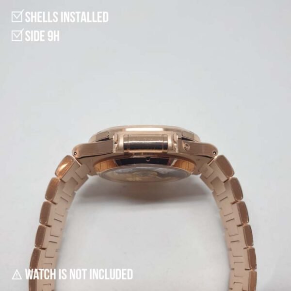 WATCHSHELLS' PATEK PHILIPPE 59801R 40.5mm PROTECTION FILM - Image 8