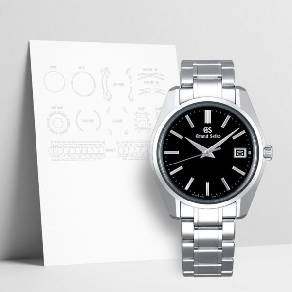 WATCHSHELLS GRAND SEIKO SBGP003G 40MM WATCH PROTECTION FILM
