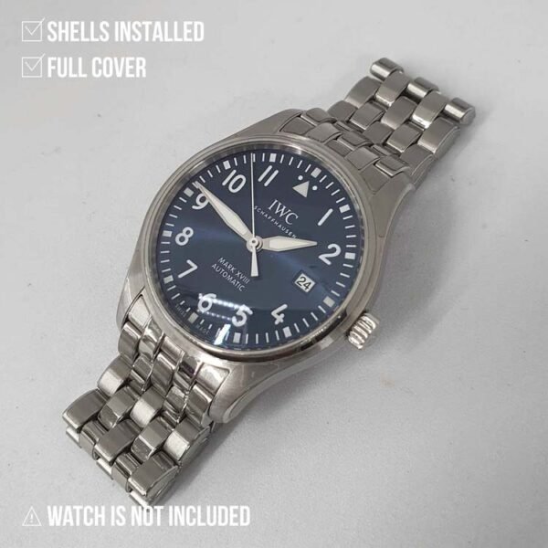 WATCHSHELLS’ IWC IW327014-MARK.18 40mm PROTECTION FILM - Image 4