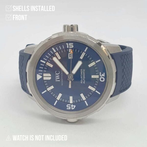 WATCHSHELLS’ IWC IW328801 42mm PROTECTION FILM - Image 9