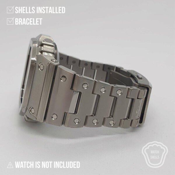 WATCHSHELLS’ G-SHOCK MRG-B5000D-1DR 49.4mm PROTECTION FILM - Image 12