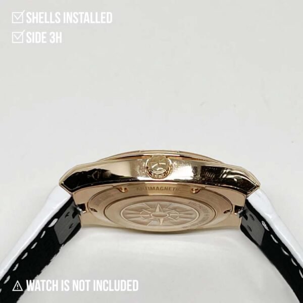 WATCHSHELLS’ VACHERON CONSTANTIN 1205V000R 33mm (pre-2023) PROTECTION FILM - Image 3
