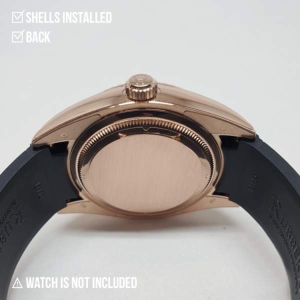 WATCHSHELLS’ ROLEX 326135 42mm OYSTERFLEX PROTECTION FILM - Image 7