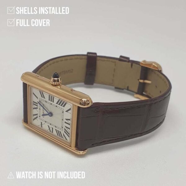 WATCHSHELLS’ CARTIER WGTA0011 33.7mm PROTECTION FILM - Image 10