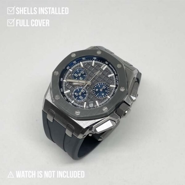 WATCHSHELLS’ AUDEMARS PIGUET 26420IO.OO.A009CA.01 43mm PROTECTION FILM - Image 6