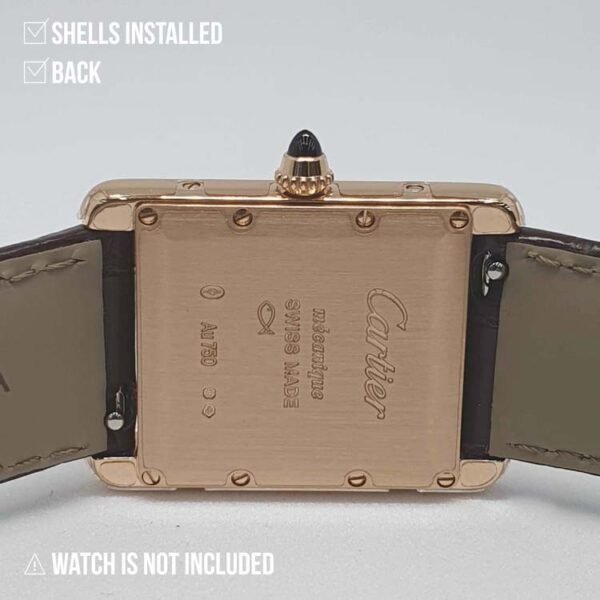 WATCHSHELLS’ CARTIER WGTA0011 33.7mm PROTECTION FILM - Image 4