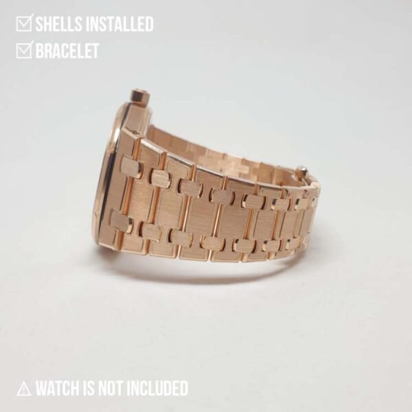WATCHSHELLS’ AUDEMARS PIGUET 15202OR.OO.1240OR.01 39mm PROTECTION FILM - Image 7