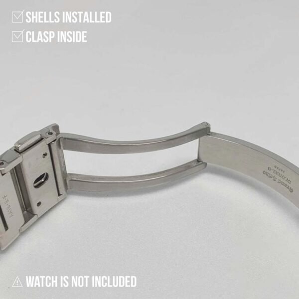 WATCHSHELLS’ GRAND SEIKO SBGR253 37mm PROTECTION FILM - Image 10