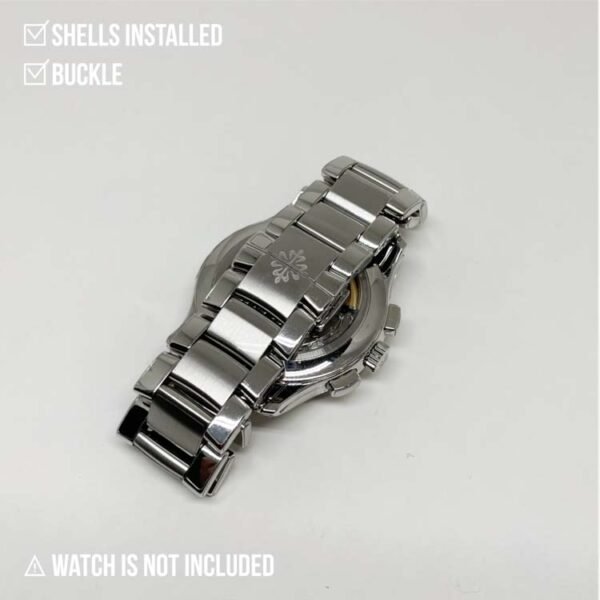 WATCHSHELLS' PATEK PHILIPPE 59051A 42mm PROTECTION FILM - Image 7