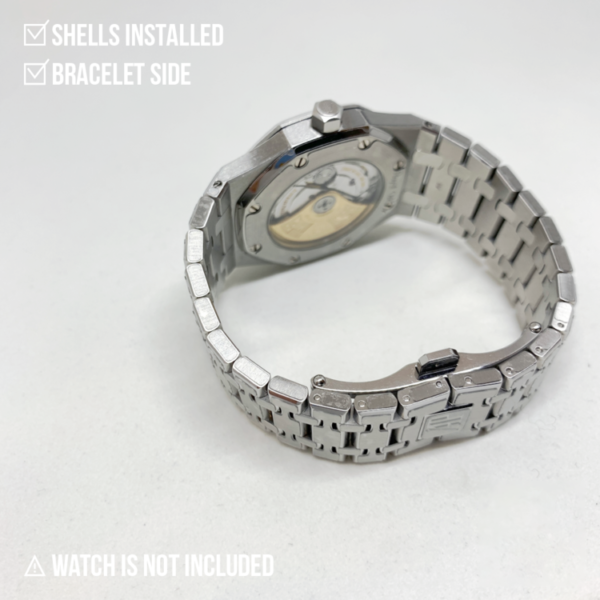 WATCHSHELLS’ AUDEMARS PIGUET 15300ST.OO.1220ST.02 39mm PROTECTION FILM - Image 12