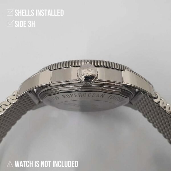 WATCHSHELLS’ BREITLING AB2010121L1A1 42mm PROTECTION FILM - Image 12