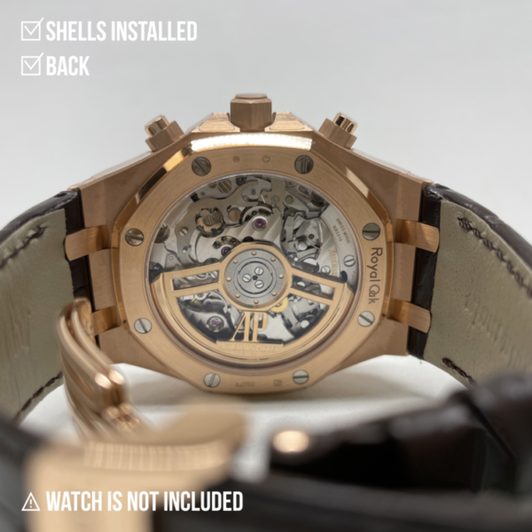 WATCHSHELLS’ AUDEMARS PIGUET 26239OR.OO.D821CR.01 41mm PROTECTION FILM - Image 7