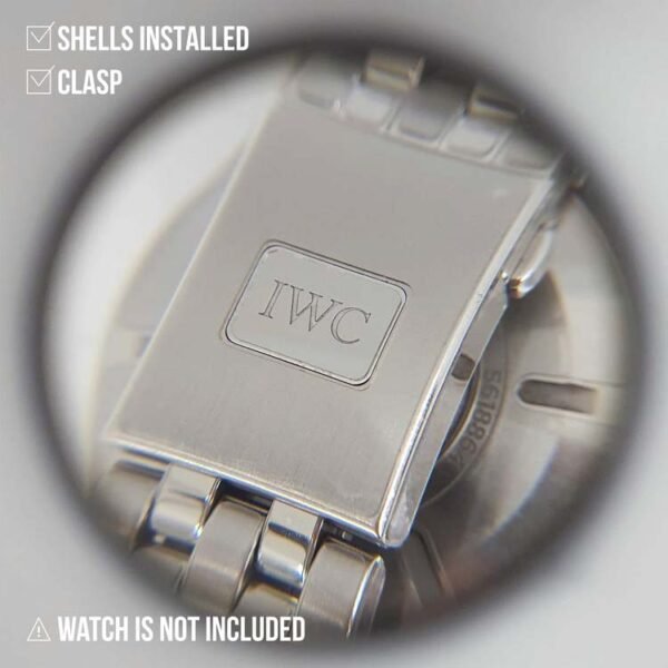 WATCHSHELLS’ IWC IW327014-MARK.18 40mm PROTECTION FILM - Image 8