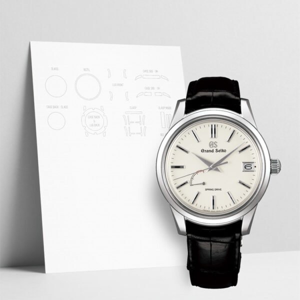 WATCHSHELLS GRAND SEIKO SBGA293G 40MM WATCH PROTECTION FILM