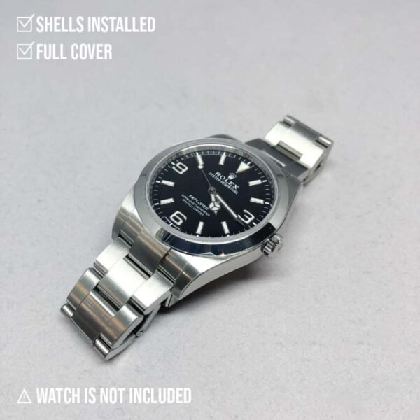 WATCHSHELLS’ ROLEX 214270 39mm OYSTER PROTECTION FILM
