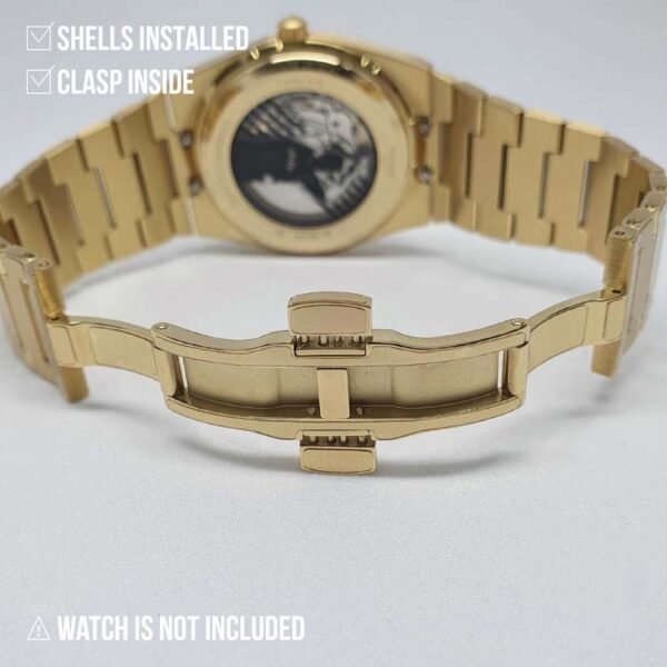WATCHSHELLS TISSOT PRX POWERMATIC 80 T137.407.33.051.00 40MM WATCH PROTECTION FILM - Image 15