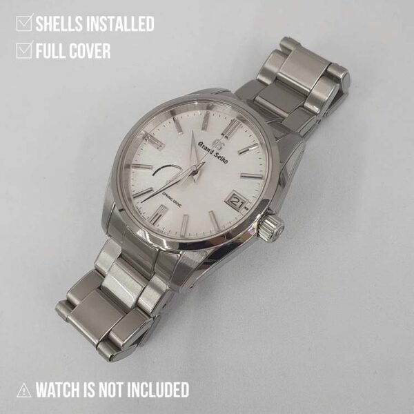 WATCHSHELLS’ GRAND SEIKO SBGA465 40mm PROTECTION FILM - Image 3