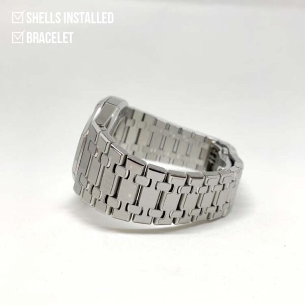 WATCHSHELLS’ AUDEMARS PIGUET 15300ST.OO.1220ST.02 39mm PROTECTION FILM - Image 10