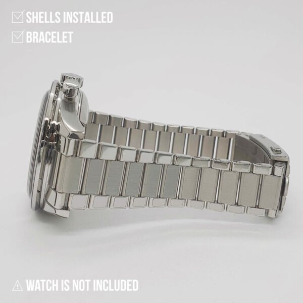 WATCHSHELLS OMEGA SPEEDMASTER 311.30.40.30.01.001 39.7MM WATCH PROTECTION FILM - Image 3