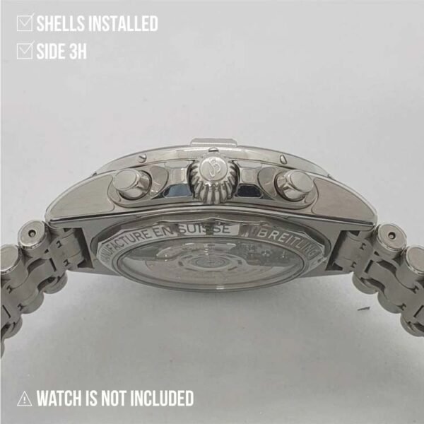 WATCHSHELLS’ BREITLING AB0134101K1A1 42mm PROTECTION FILM - Image 12