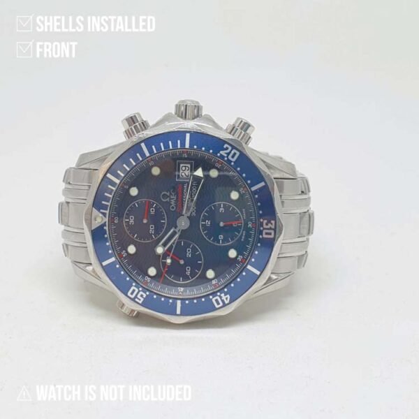 WATCHSHELLS’ OMEGA 2225.80.00 41.5mm PROTECTION FILM - Image 12