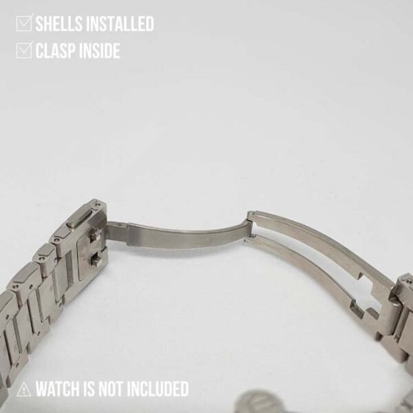 WATCHSHELLS’ TAG HEUER WBN2110.BA0639 39mm PROTECTION FILM - Image 3
