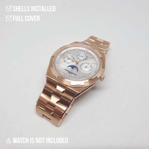 WATCHSHELLS’ VACHERON CONSTANTIN 4300V120R 41.5mm PROTECTION FILM - Image 3