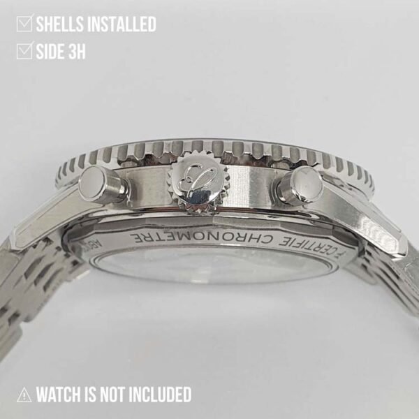 WATCHSHELLS’ BREITLING AB0139241C1A1 41mm PROTECTION FILM - Image 13
