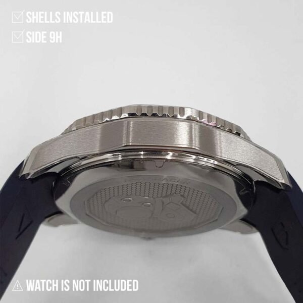 WATCHSHELLS’ TAG HEUER WBP2010.FT6198 43mm PROTECTION FILM - Image 7