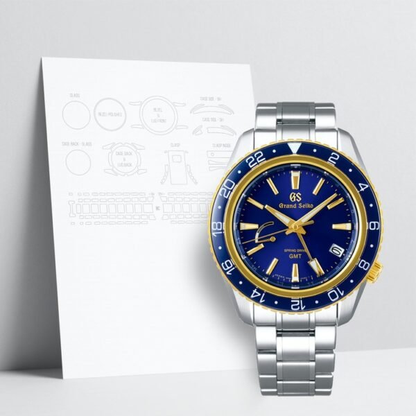WATCHSHELLS’ GRAND SEIKO SBGE248G-01 44mm PROTECTION FILM
