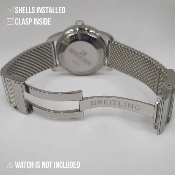 WATCHSHELLS’ BREITLING AB2010121L1A1 42mm PROTECTION FILM - Image 4