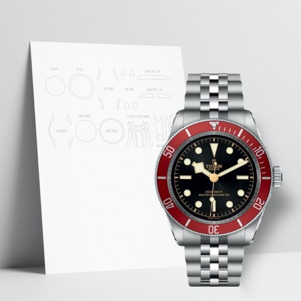 TUDOR M7941A1A0RU-0003 41mm