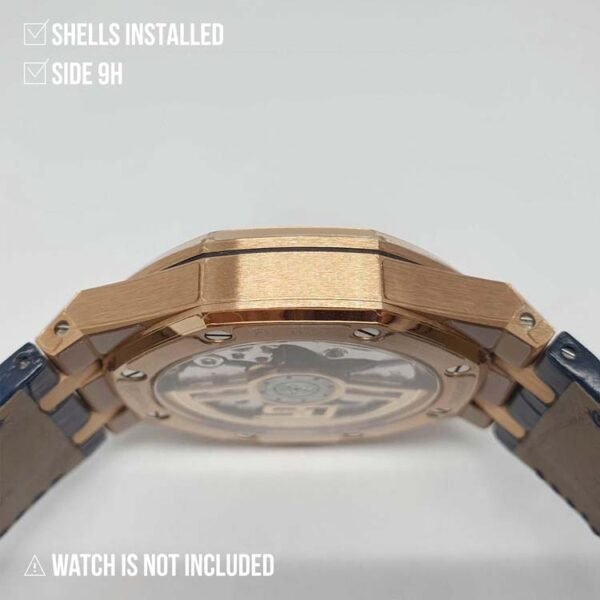 WATCHSHELLS’ AUDEMARS PIGUET 15510OR.OO.D315CR.02 41mm PROTECTION FILM - Image 13