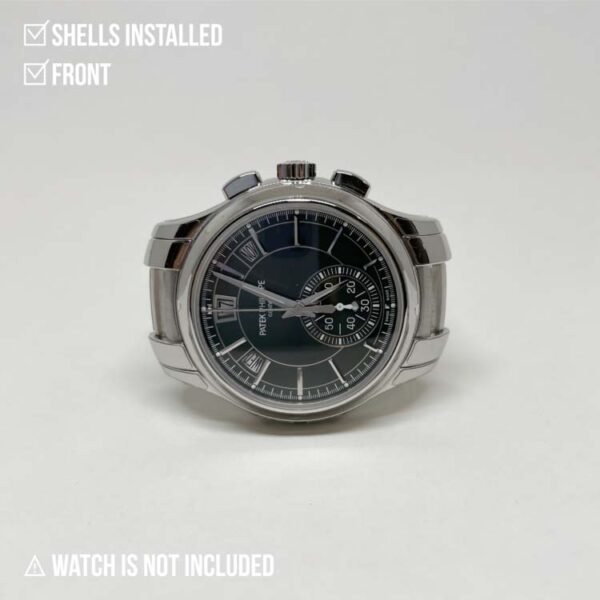 WATCHSHELLS' PATEK PHILIPPE 59051A 42mm PROTECTION FILM - Image 6