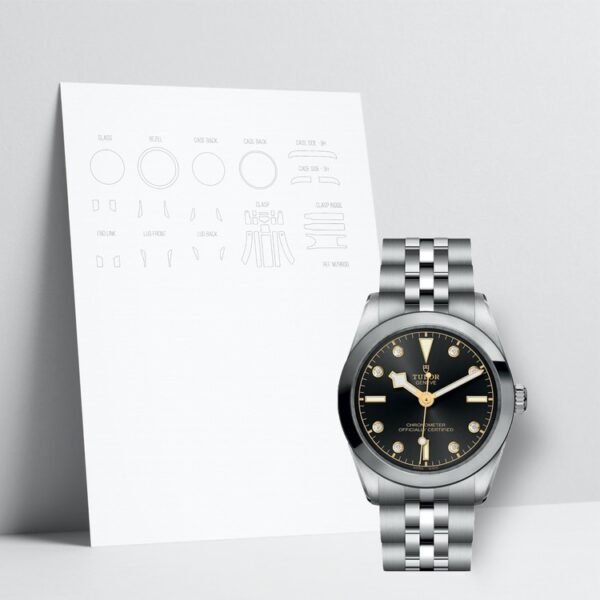 TUDOR M79600-0004 31mm