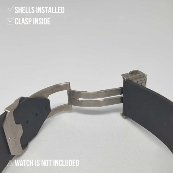 WATCHSHELLS’ HUBLOT 614.NX.1170.RX 45mm PROTECTION FILM - Image 2