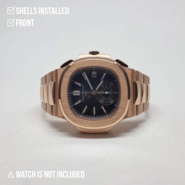 WATCHSHELLS' PATEK PHILIPPE 59801R 40.5mm PROTECTION FILM - Image 2
