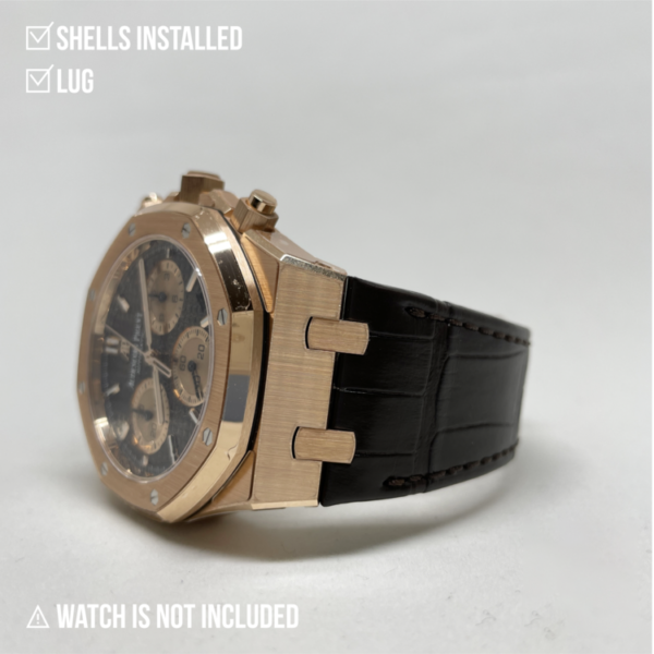 WATCHSHELLS’ AUDEMARS PIGUET 26239OR.OO.D821CR.01 41mm PROTECTION FILM - Image 6