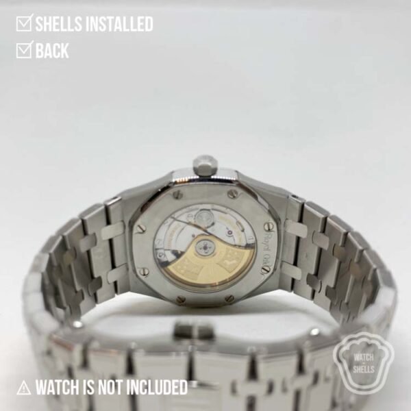 WATCHSHELLS’ AUDEMARS PIGUET 15300ST.OO.1220ST.02 39mm PROTECTION FILM - Image 11