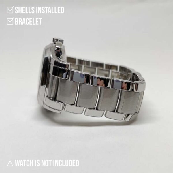 WATCHSHELLS' PATEK PHILIPPE 59051A 42mm PROTECTION FILM - Image 5