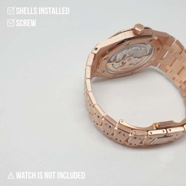 WATCHSHELLS’ AUDEMARS PIGUET 15202OR.OO.1240OR.01 39mm PROTECTION FILM - Image 3