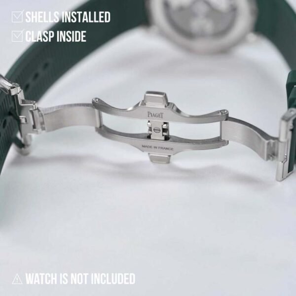 WATCHSHELLS PIAGET POLO G0A48022 42MM WATCH PROTECTION FILM - Image 5