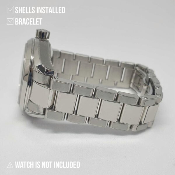 WATCHSHELLS OMEGA AQUA TERRA 231.10.34.20.57.001 34MM WATCH PROTECTION FILM - Image 9