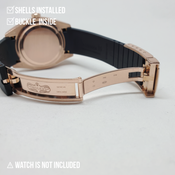 WATCHSHELLS’ ROLEX 326135 42mm OYSTERFLEX PROTECTION FILM - Image 5