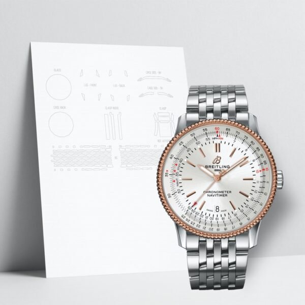WATCHSHELLS’ BREITLING U17326211G1A1 41mm PROTECTION FILM